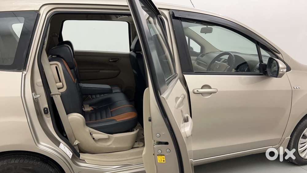 Maruti Suzuki Ertiga 1.5 Vxi, 2014, Petrol