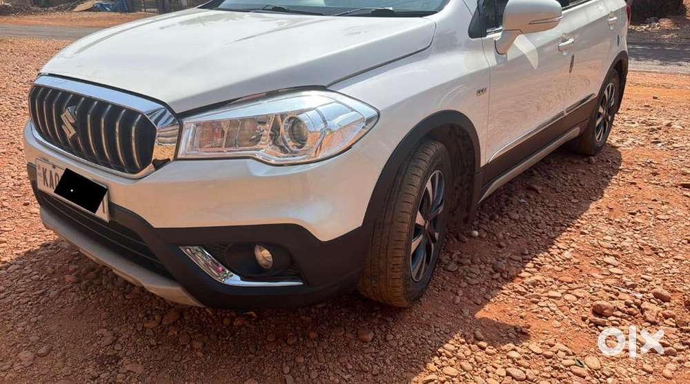 Maruti Suzuki S Cross 2019 Diesel Well Maintained