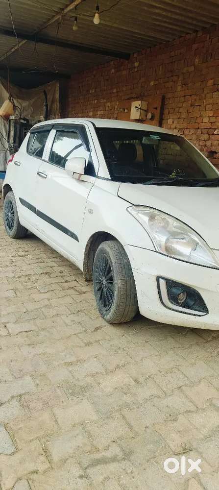Maruti Suzuki Swift 2016