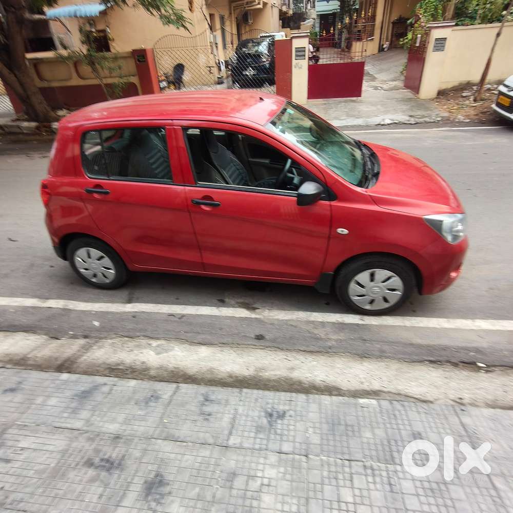 Maruti Suzuki Celerio 1.0 Vxi Amt, 2015, Petrol