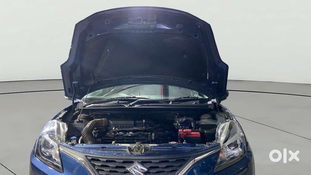 Maruti Suzuki Baleno 1.2 Cvt Alpha, 2018, Petrol