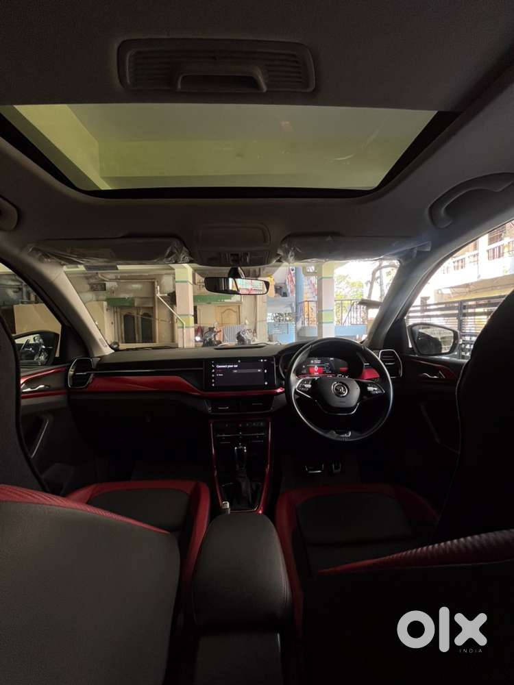 Skoda Kushaq Petrol 2023