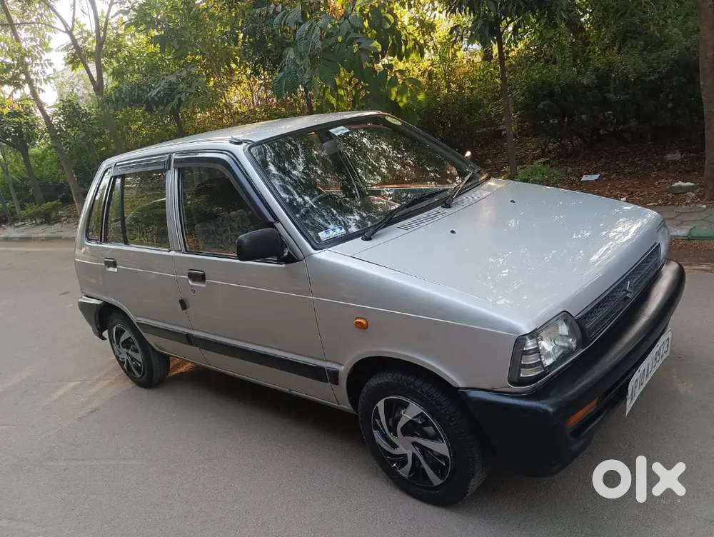 Maruti Suzuki 800 Petrol Manual 2006