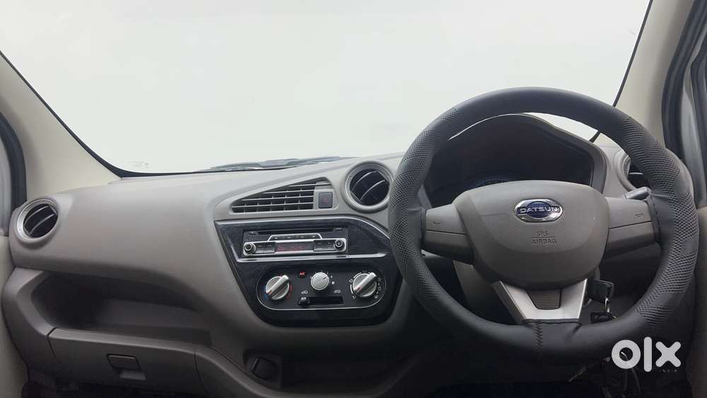 Datsun Redigo S, 2016, Petrol