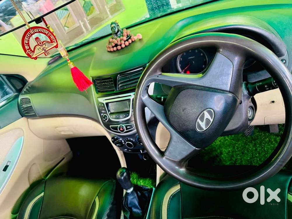 Hyundai Verna Cng & Hybrids Well Maintained