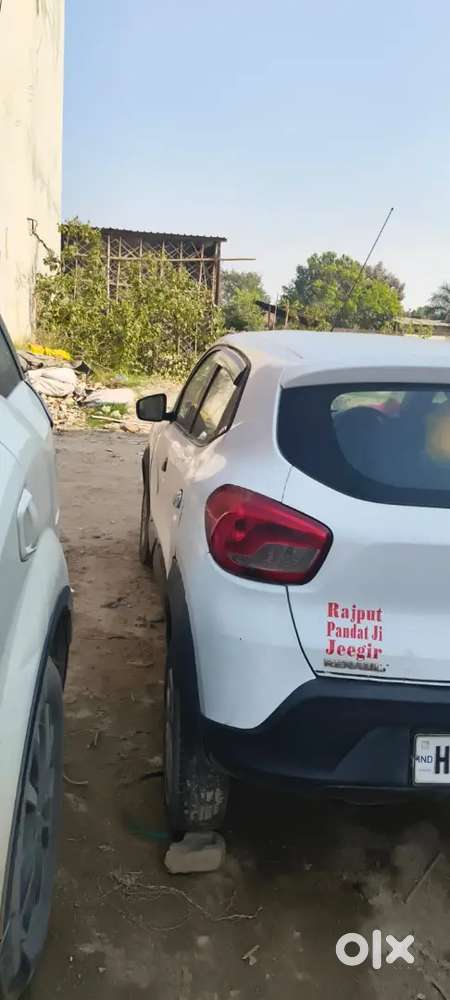 Renault Kwid 2017 Petrol 123000 Km Driven
