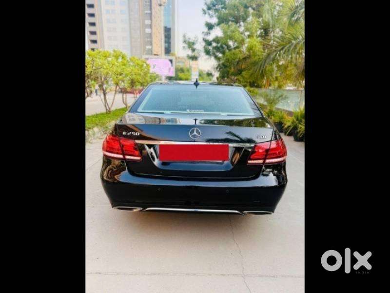 Mercedes-benz E-class E 220 Cdi Avantgarde, 2015, Diesel