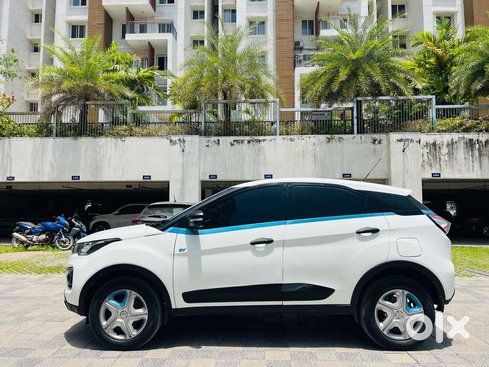 Tata Nexon, 2022, Electric