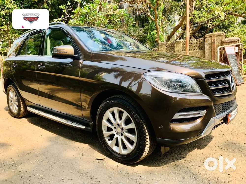 Mercedes-benz M-class Ml 250 Cdi, 2014, Diesel