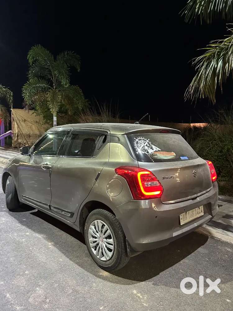 Maruti Suzuki Swift Vxi 2018 With 50000 Km