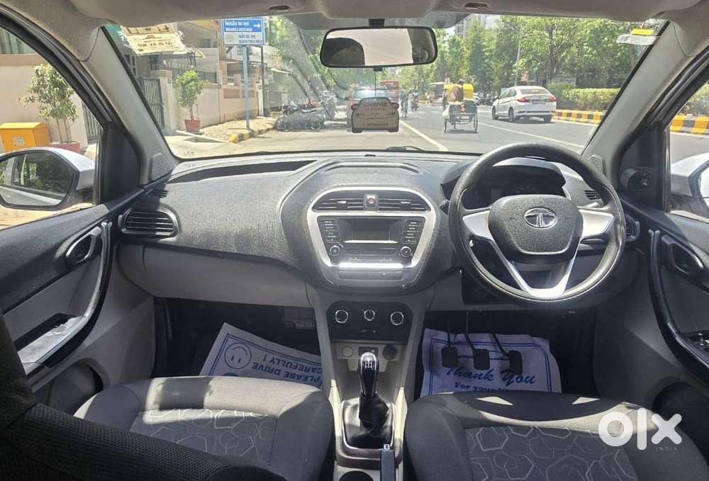 Tata Tiago 1.2 Revotron Xt, 2017, Petrol