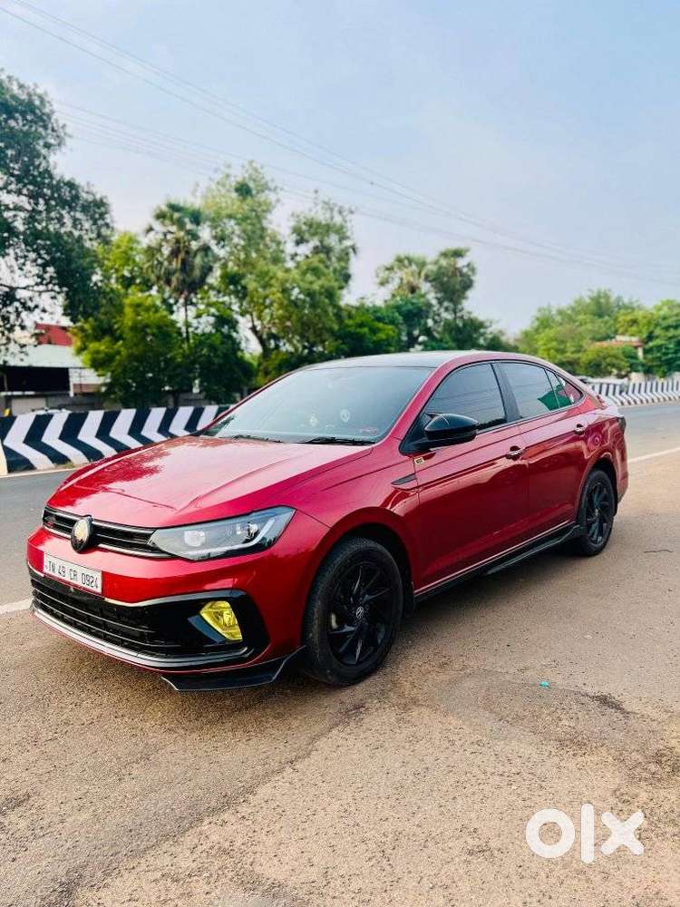 Volkswagen Virtus Gt Edge Limited Edition Mt, 2024, Petrol