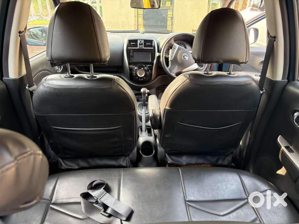 Nissan Micra 2019 Petrol Automatic In Excellent Condition