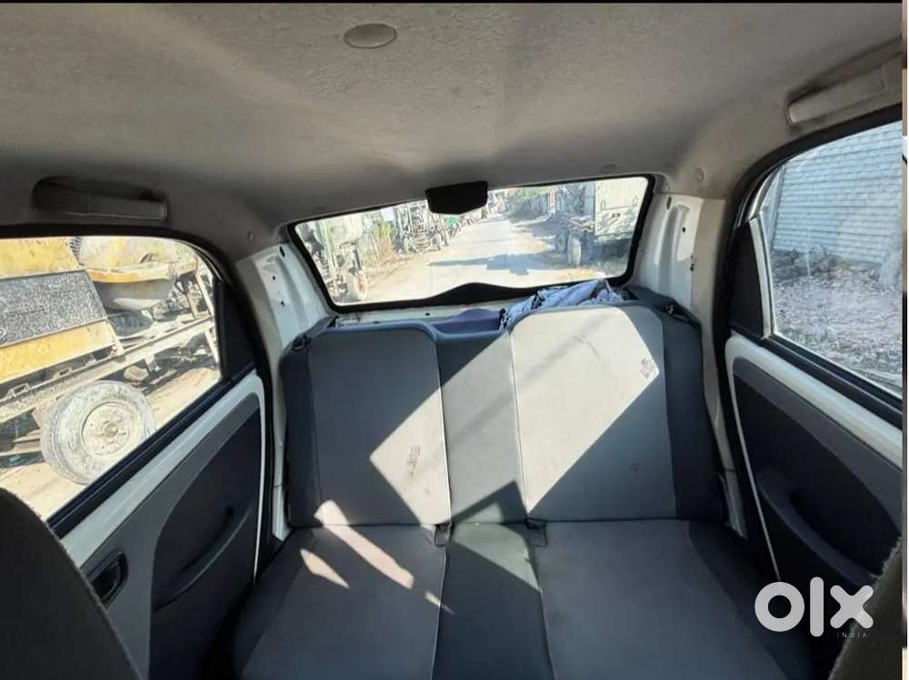 Tata Nano 2010 Petrol Well Maintained