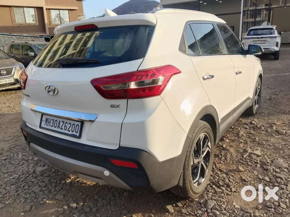 Hyundai Creta 1.6 Sx At Crdi, 2019, Diesel