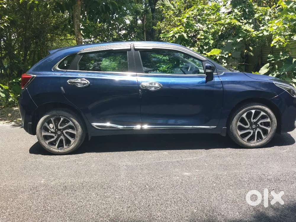 Maruti Suzuki Baleno 2023 2nd Owner