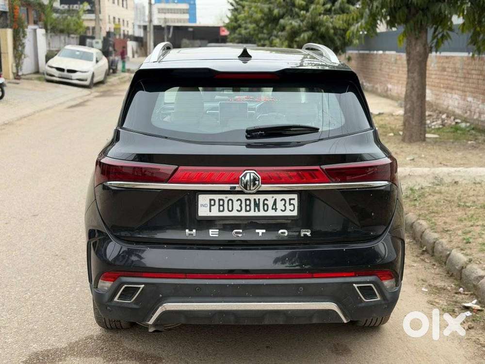 Mg Hector Sharp At, 2024, Diesel