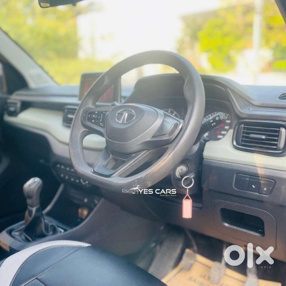 Tata Punch Adventure, 2023, Petrol