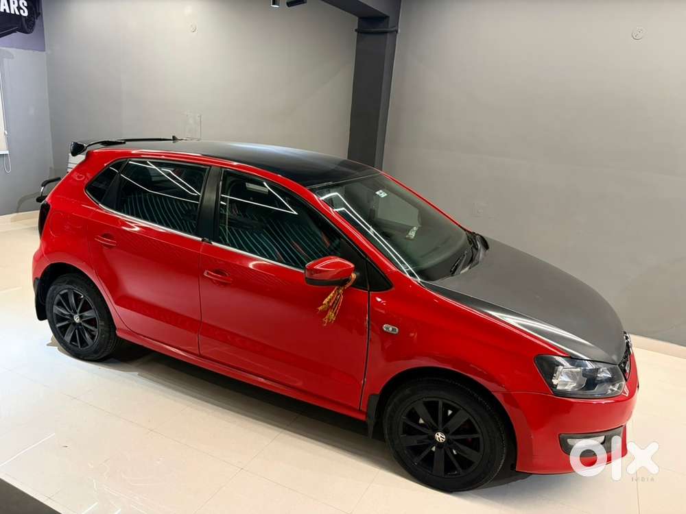 Volkswagen Polo Highline Petrol 2015
