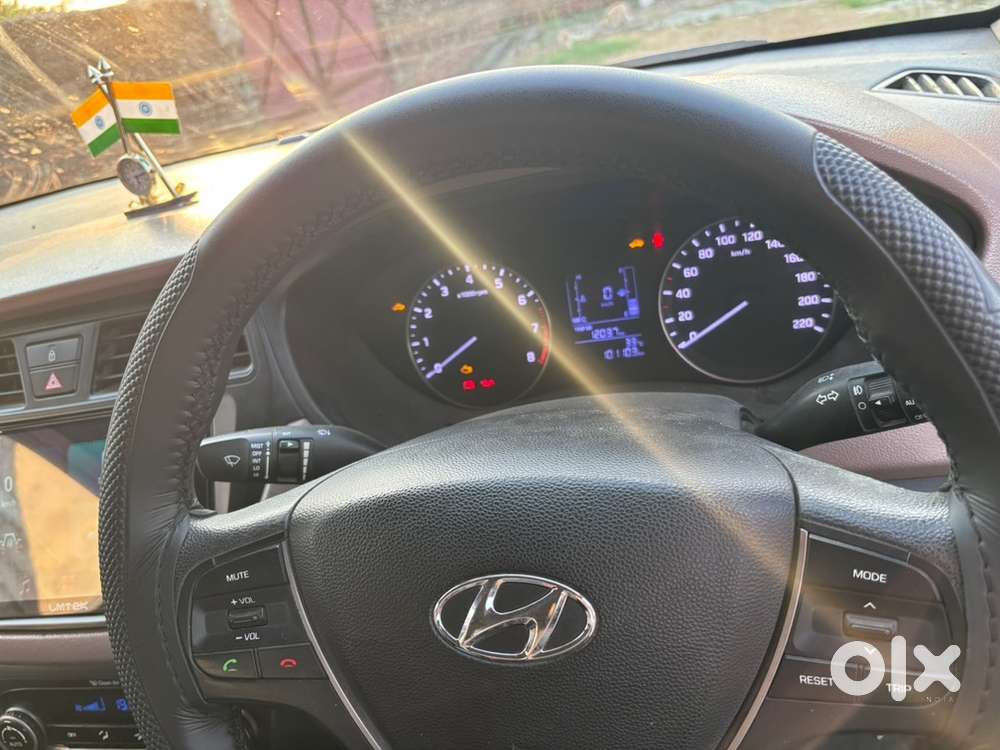 2017 Hyundai Elite I20