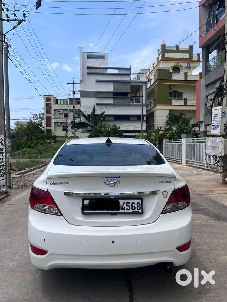 Hyundai Verna 2011-2014 1.6 Sx Crdi (o), 2014, Diesel