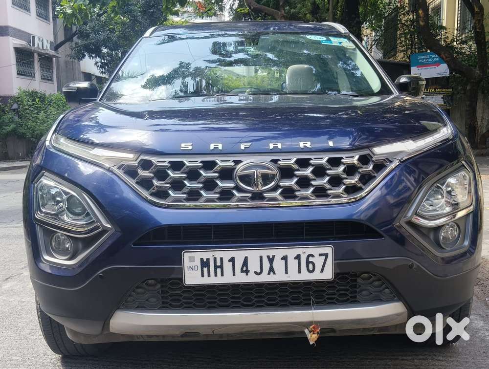 Tata Safari 2.0 Kryotec Xt Plus, 2022, Diesel