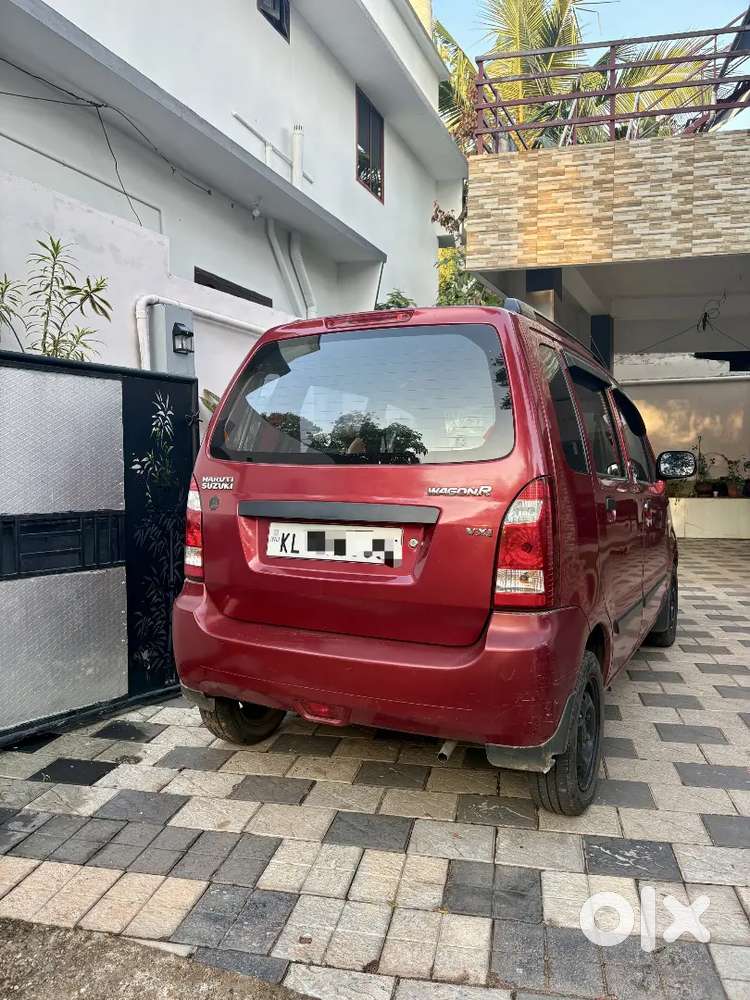 Wagonr Vxi 2009