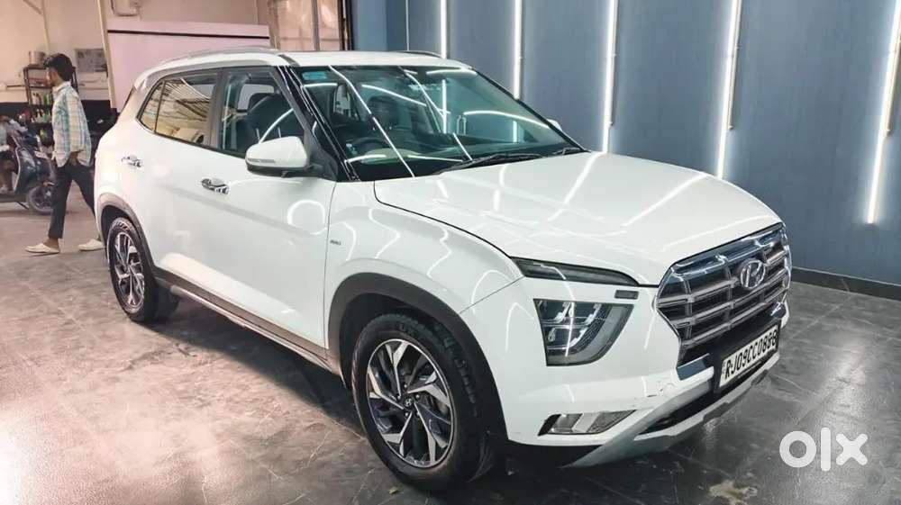 2022 Hyundai Creta Diesel At