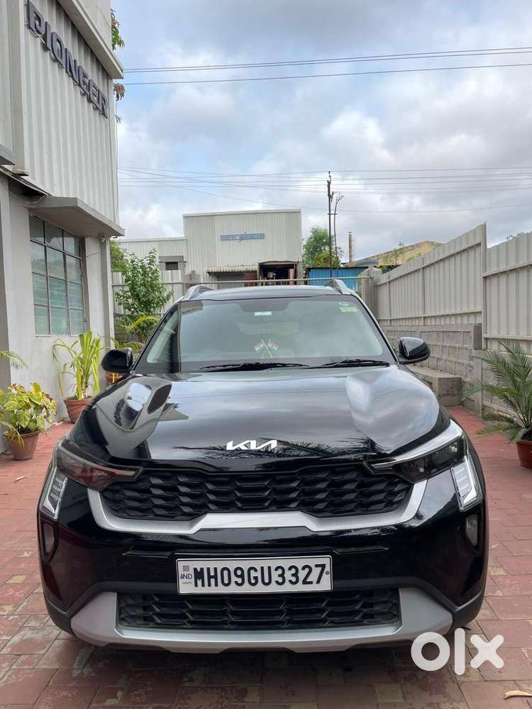 Kia Petrol Car 2024