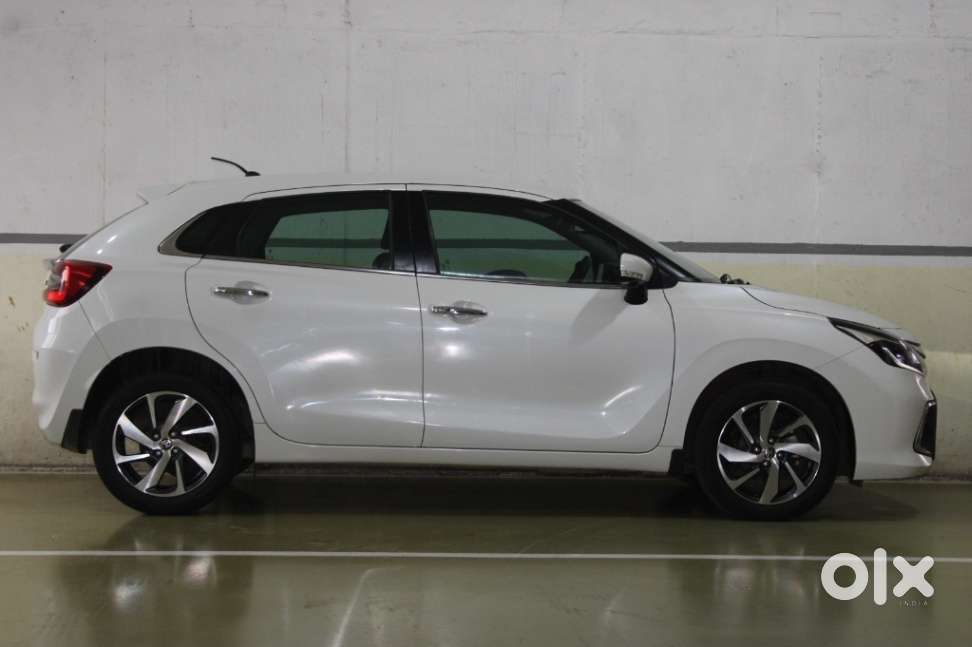 Toyota Glanza 1.2 V Amt, 2024, Petrol