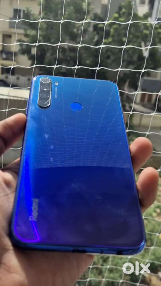REDMI NOTE 8