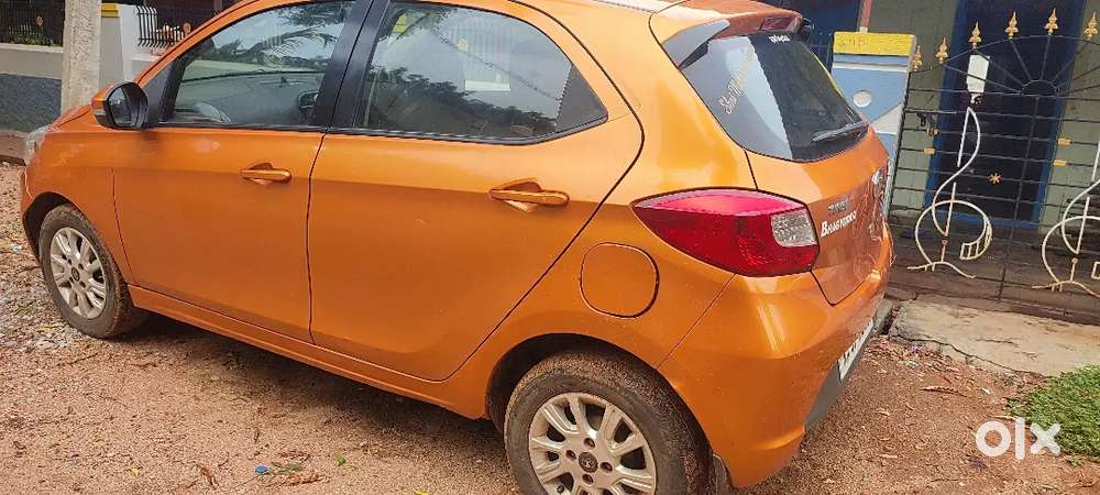 Tata Tiago 2018 Petrol Good Condition