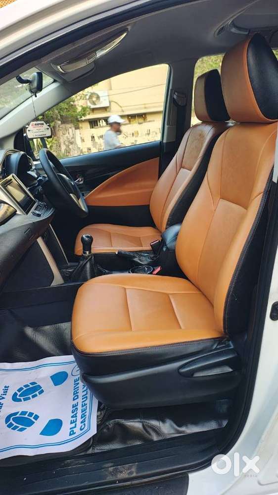 Toyota Innova Crysta 2.4 V, 2016, Diesel