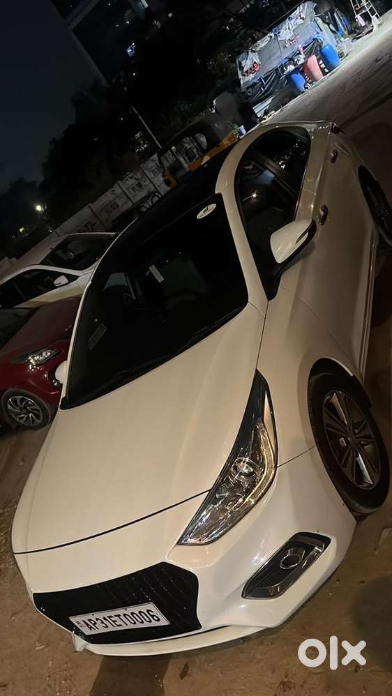 Hyundai Fluidic Verna 2018 Diesel Well Maintained