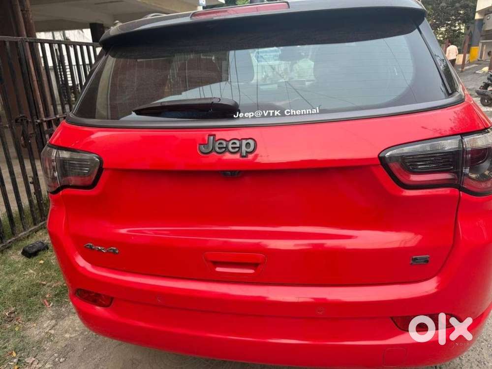 2022 Jeep Compass S(o) 2 Litre Diesel Dct Awd
