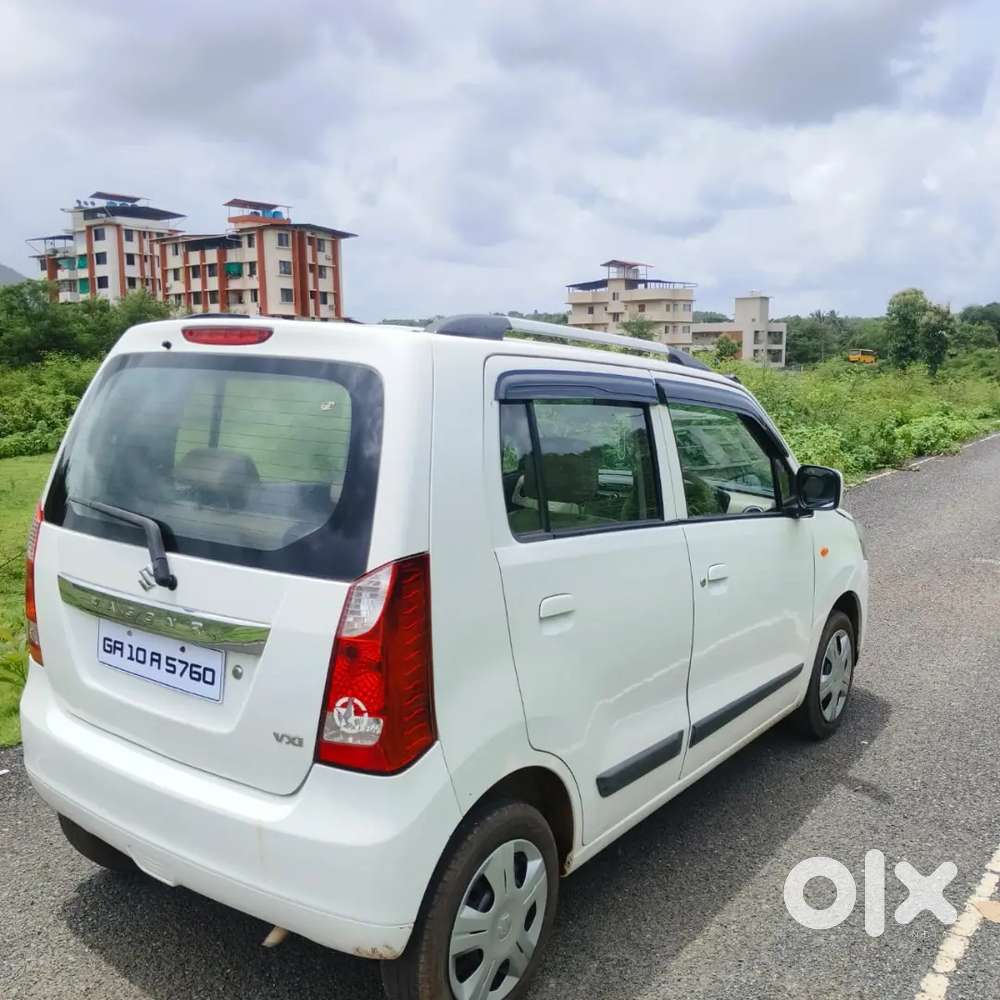 Maruti Suzuki Wagon R 2018