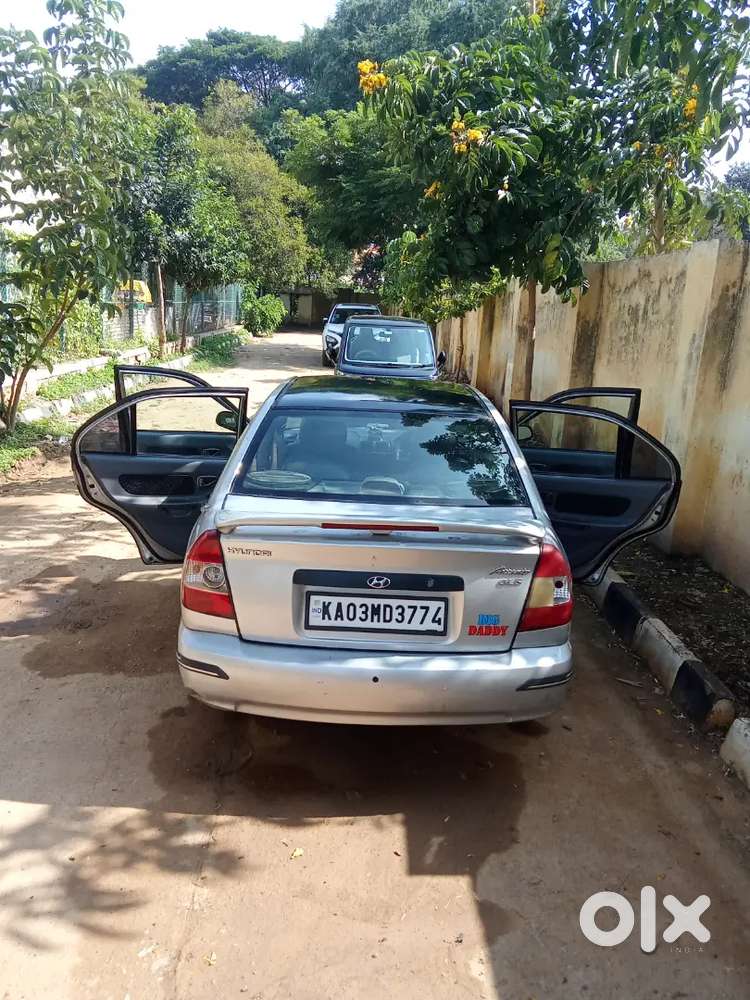Hyundai Accent 1.5 Gle 2005
