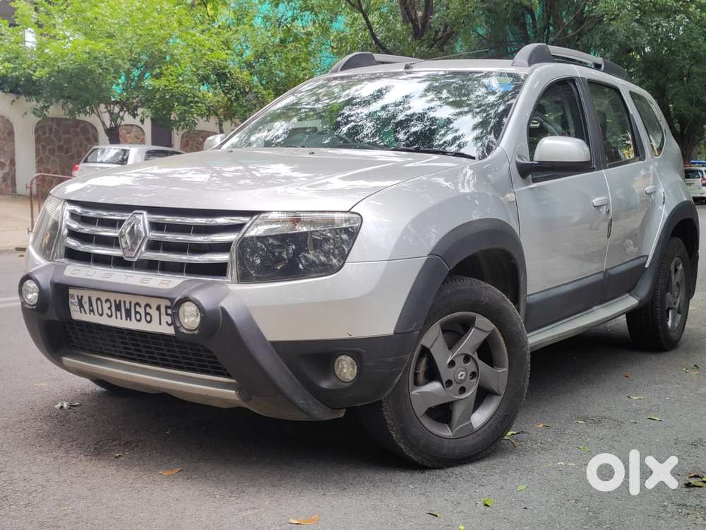 Renault Duster 2015-2019 1.5 110ps Rxz Awd Diesel, 2015, Diesel