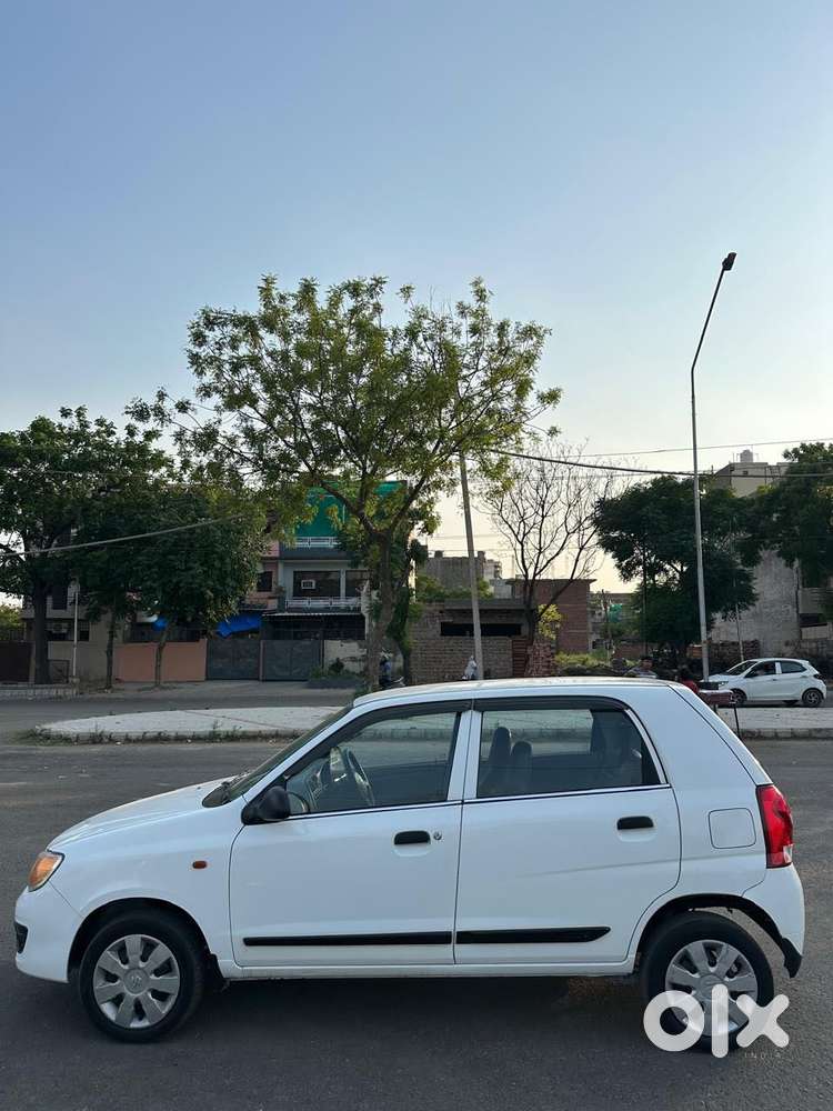 Maruti Suzuki Alto K10 Vxi (o), 2014, Petrol