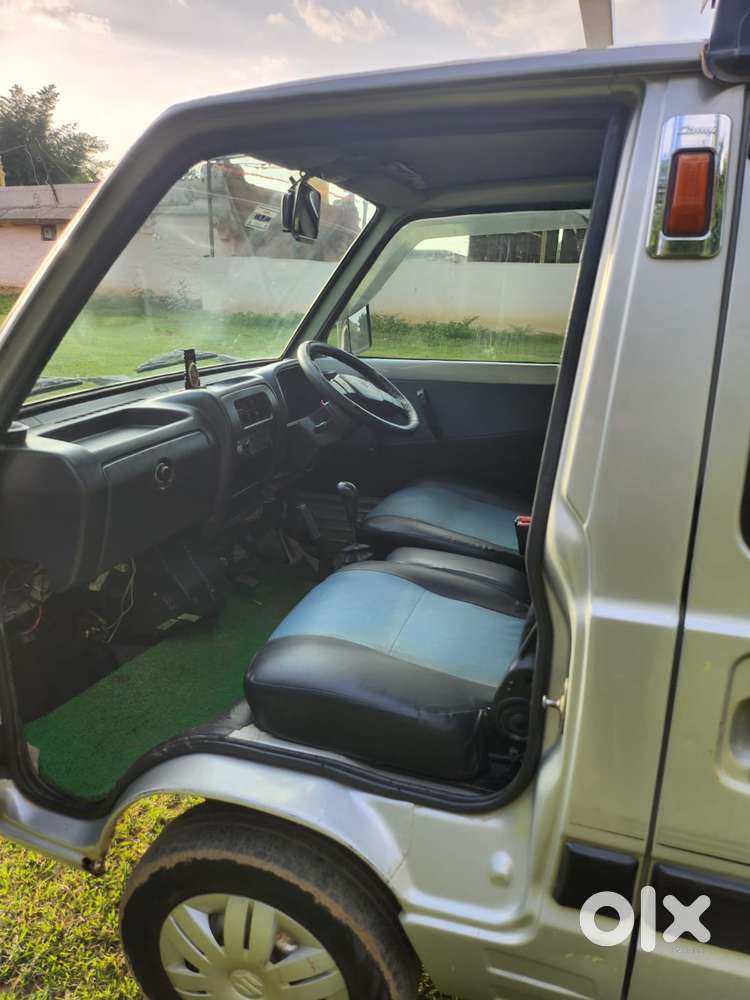 Maruti Suzuki Omni 8 Seater, 2017, Petrol