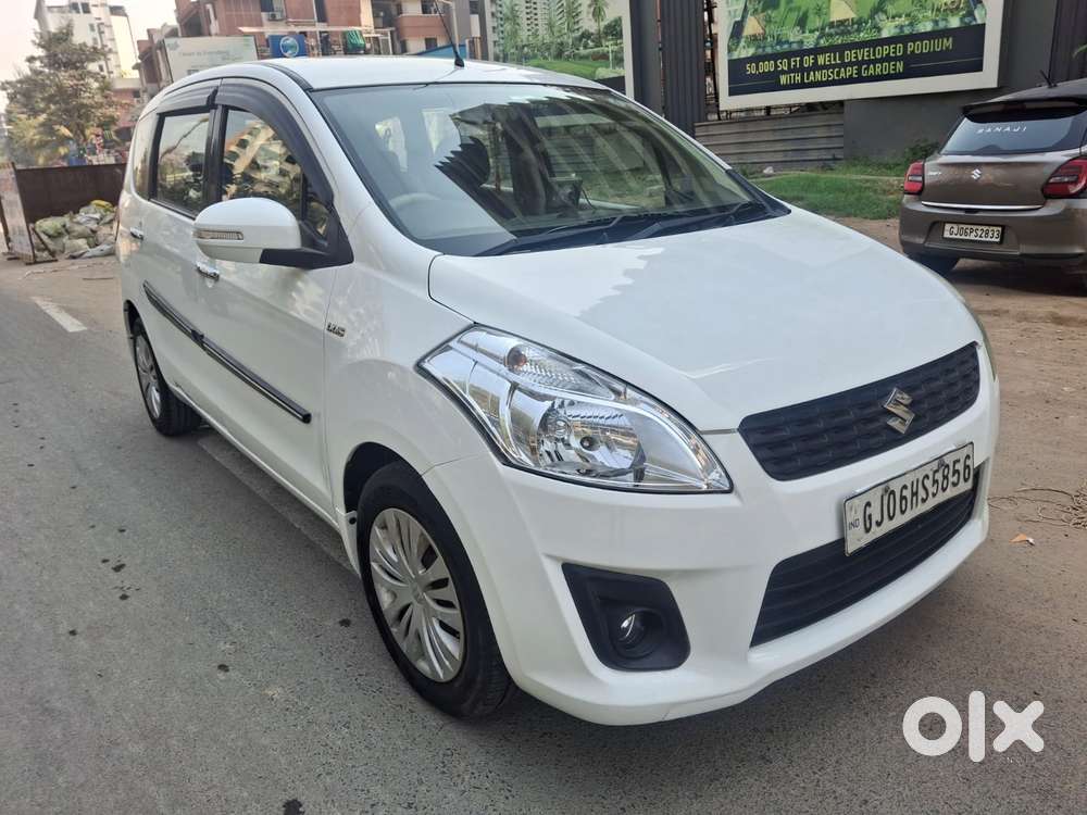 Maruti Suzuki Ertiga 2015-2018 Vdi Abs, 2015, Diesel