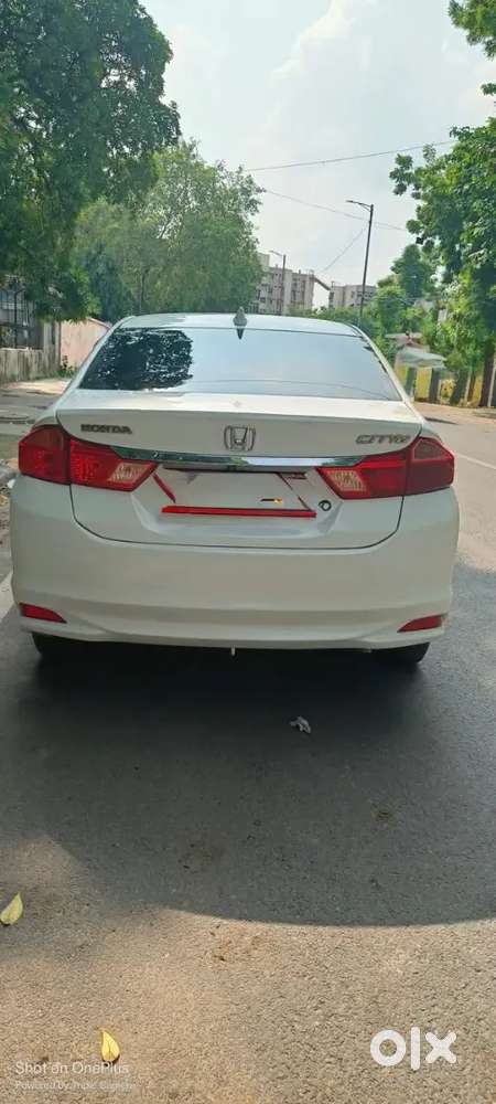 Honda Civic V Mt 2016