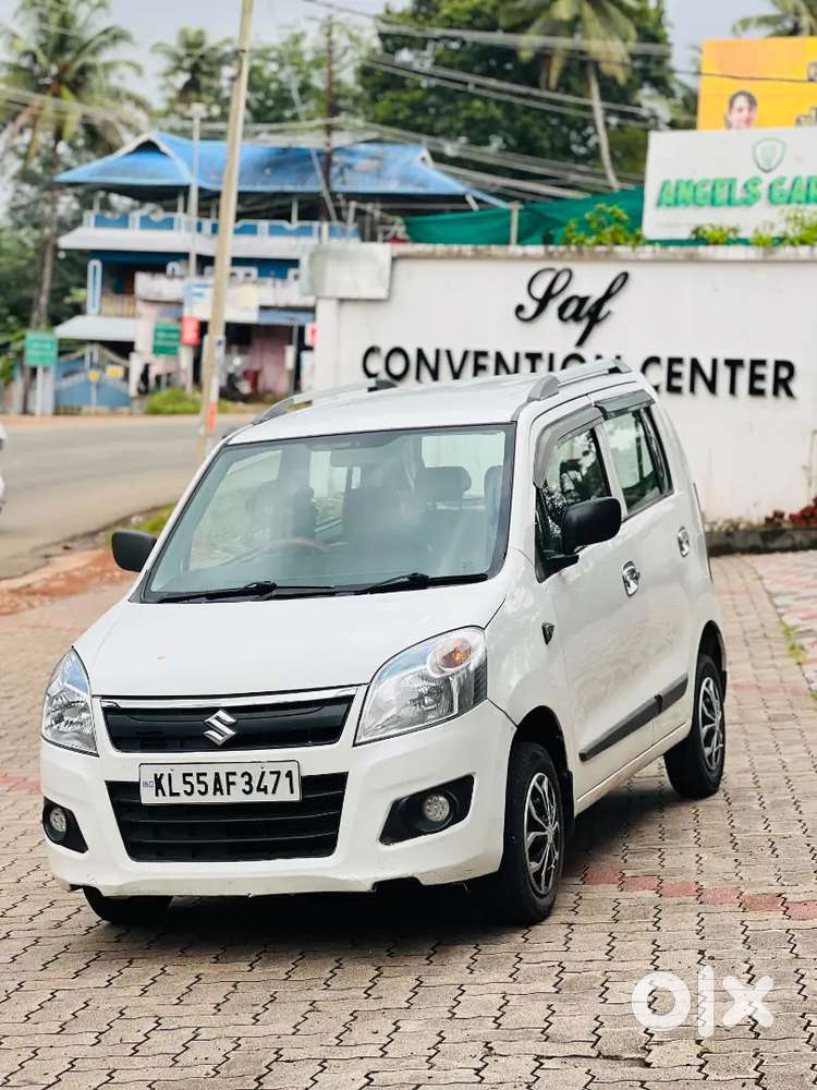 Maruti Suzuki Wagon R Lxi 2016 Model 75 K Kilometres Driven For Sale
