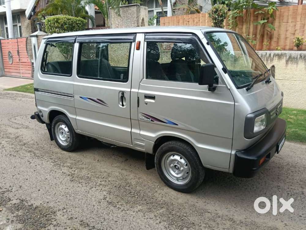 Maruti Suzuki Omni E 8 Seater Std, 2017, Petrol