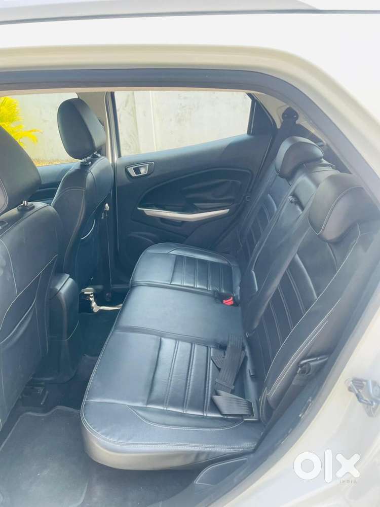 Ford Ecosport 1.5 Tdci Titanium Plus Be, 2018, Diesel