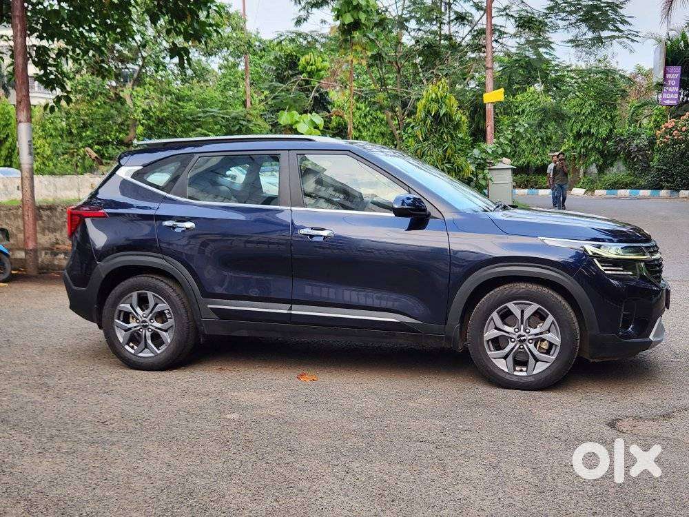 Kia Sonet Gtx Plus Turbo Imt, 2021, Petrol