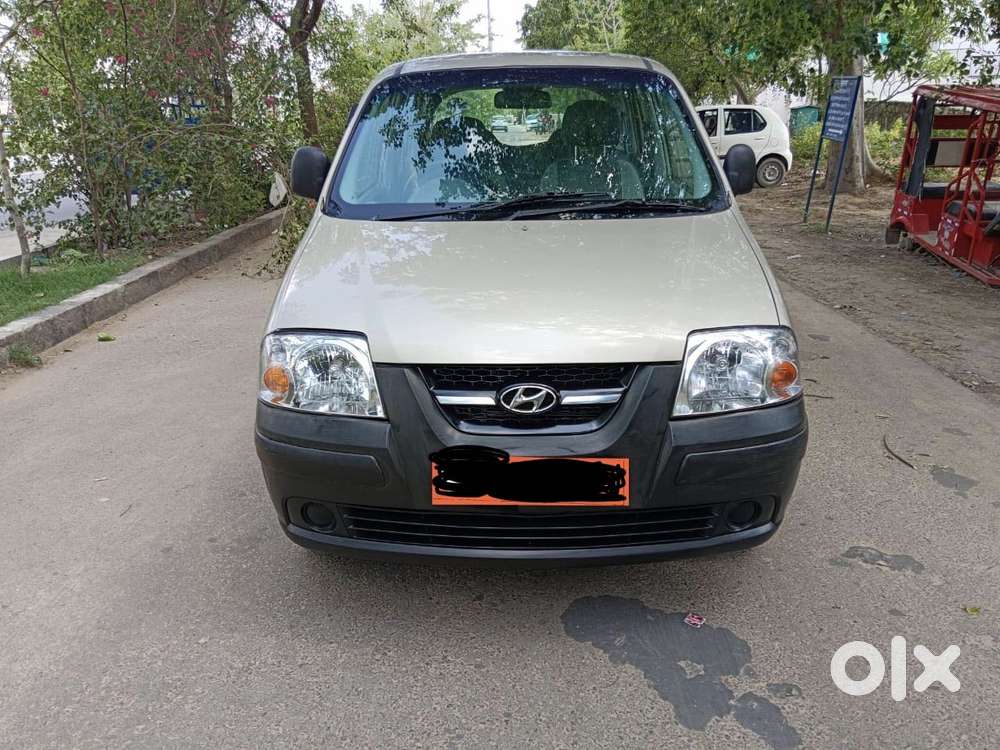 Hyundai Santro Xing Gls At, 2007, Petrol