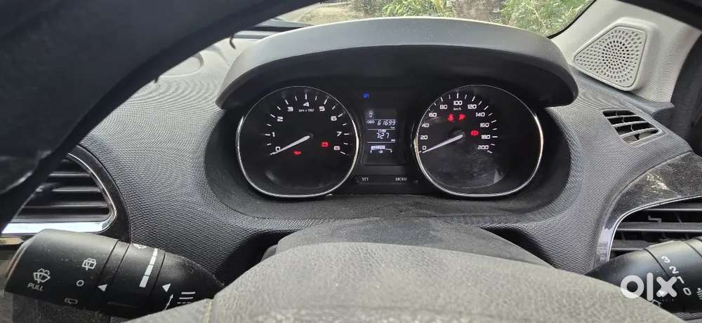 Tata Tiago 2019 Diesel Well Maintained