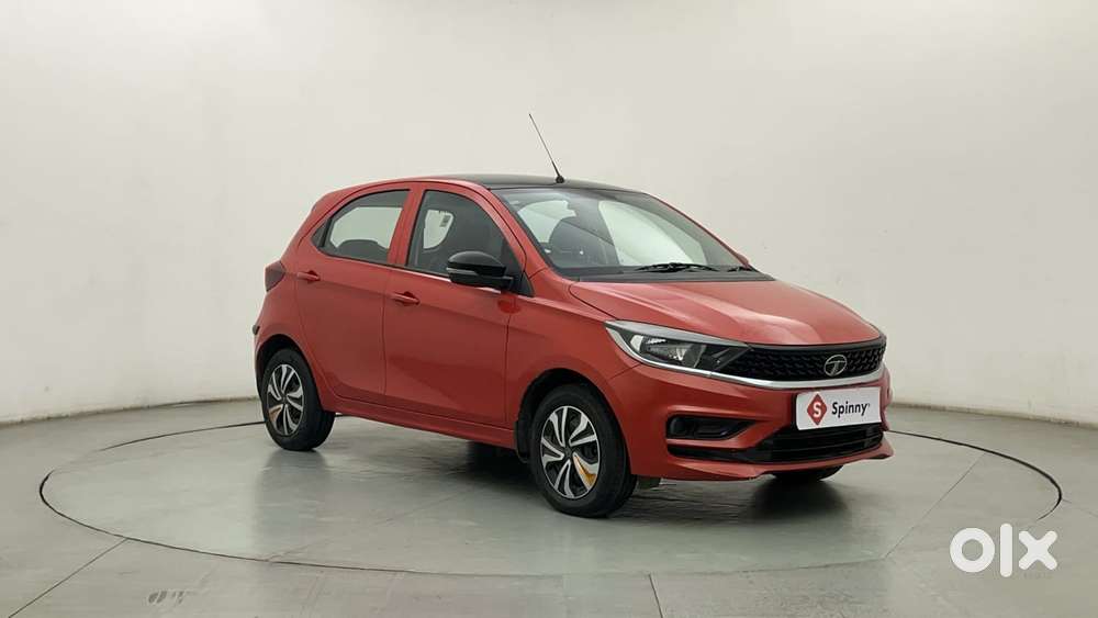 Tata Tiago 1.2 Revotron Xta, 2021, Petrol