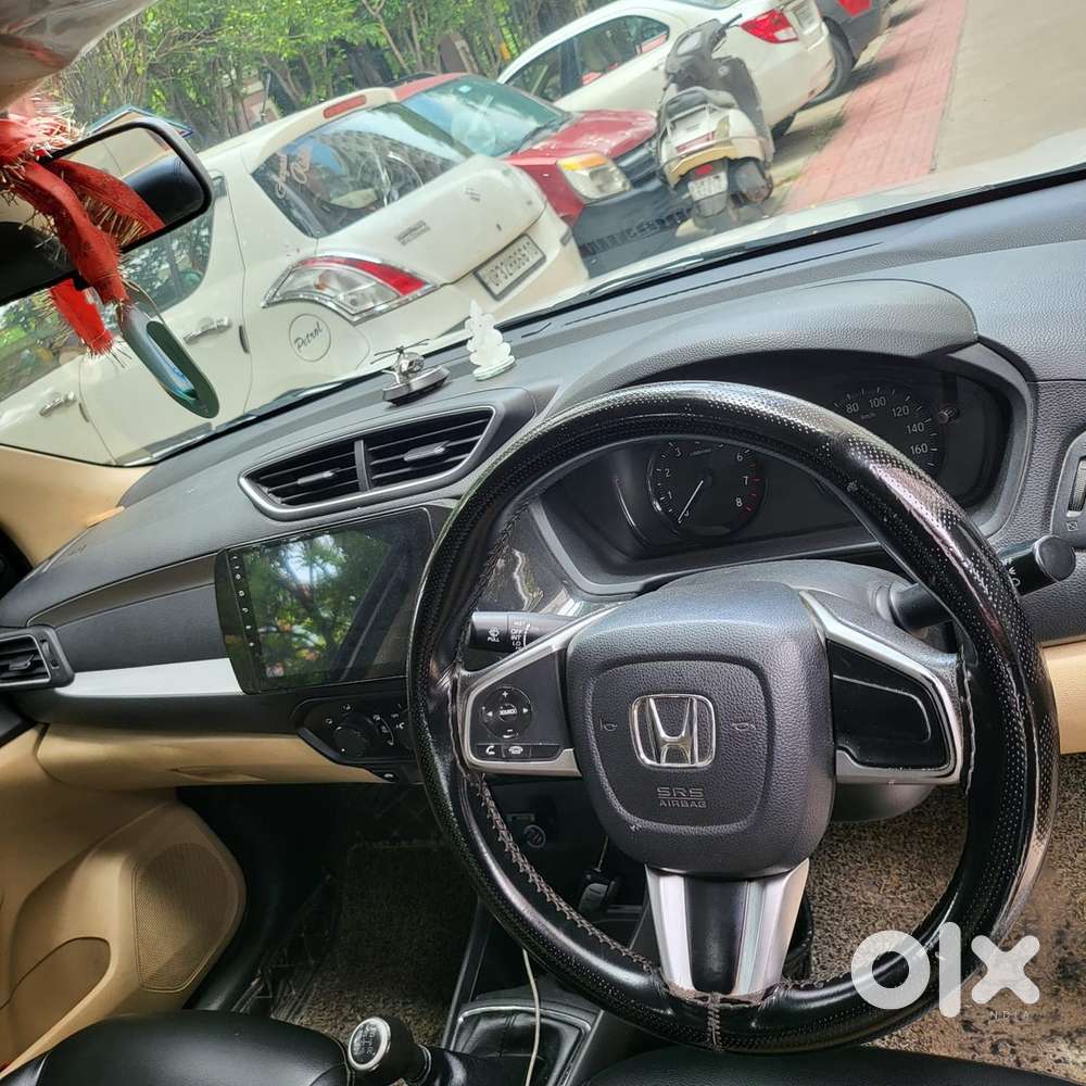 Honda Amaze Petrol Well Maintained